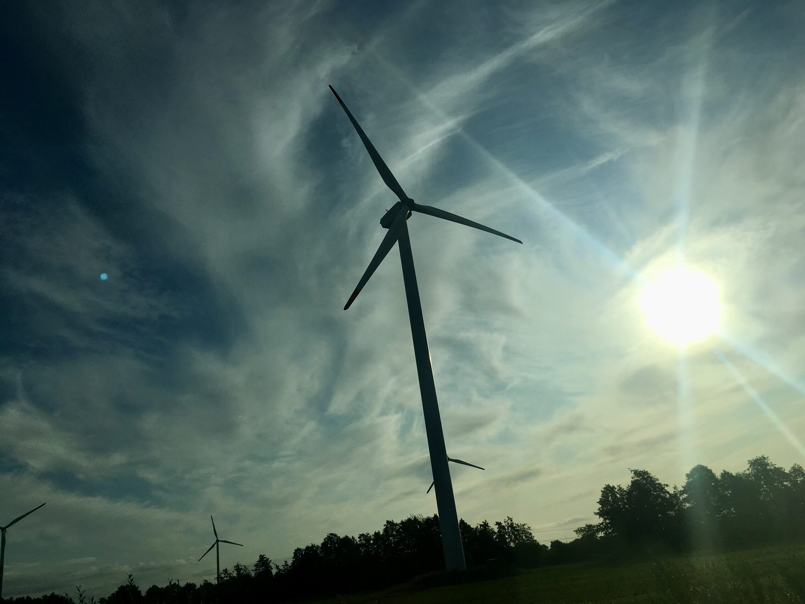 Neue Energie für Podcast und Blog